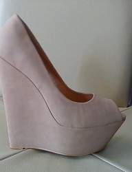 Moda Buty Koturny - 1350179