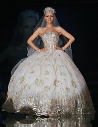 Moda Ślub Suknie ślubne - 150012