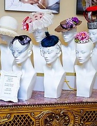Moda Dodatki Nakrycia głowy - 608008