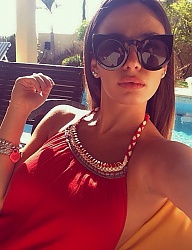 Moda Dodatki Okulary - 2897339