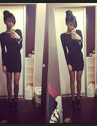 Moda Sukienki Dzienne - 1702822