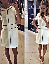 Moda Sukienki Dzienne - 2949806