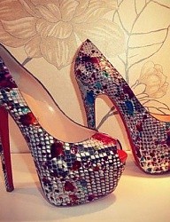 Moda Buty Szpilki - 1374645