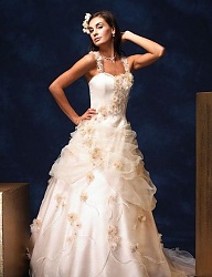 Moda Ślub Suknie ślubne - 89708