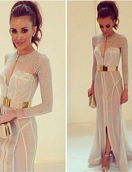 Moda Sukienki Wieczorowe - 3008286