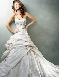 Moda Ślub Suknie ślubne - 1483795