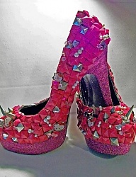 Moda Buty Szpilki - 1292894