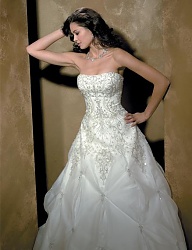 Moda Ślub Suknie ślubne - 760175