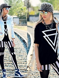 Moda Inne Moda uliczna - 1785079