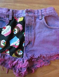 Moda Spodnie Szorty - 1400524