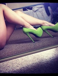 Moda Buty Szpilki - 1335801