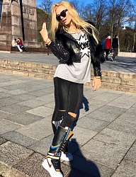 Moda Spodnie Jeansy - 3153850