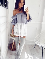 Moda Ciuchy Pozostałe - 3162770