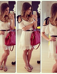 Moda Sukienki Dzienne - 2645459