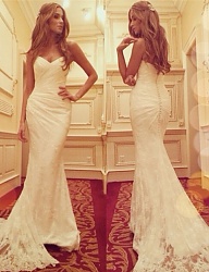 Moda Ślub Suknie ślubne - 2588472