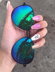 Moda Dodatki Okulary - 3055814
