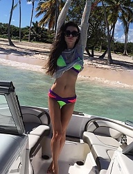 Moda Bielizna Na plażę - 3158712