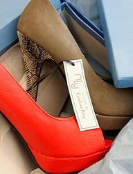 Moda Buty Pozostałe - 1166212