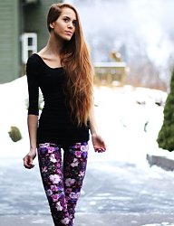 Moda Inne Moda uliczna - 1669405
