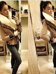 Moda Okrycia Kurtki - 2779304