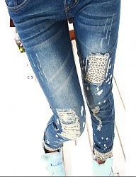 Moda Spodnie Jeansy - 2408285