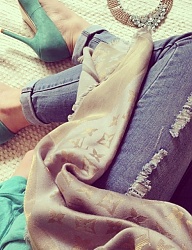 Moda Spodnie Jeansy - 2669240