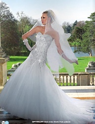 Moda Ślub Suknie ślubne - 524665