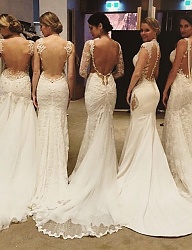 Moda Ślub Suknie ślubne - 2989600