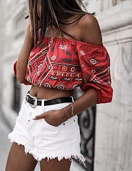 Moda Inne Moda uliczna - 3239355