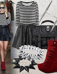 Moda Inne Moda uliczna - 1704393