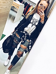 Moda Ciuchy Pozostałe - 3164136
