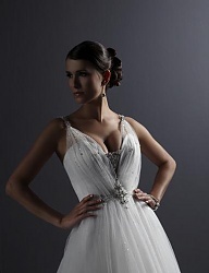 Moda Ślub Suknie ślubne - 744310
