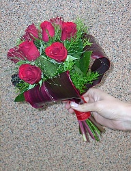 Moda Ślub Bukiety ślubne - 455838