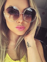 Moda Dodatki Okulary - 3146545