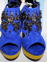 Moda Buty Sandały - 1313214