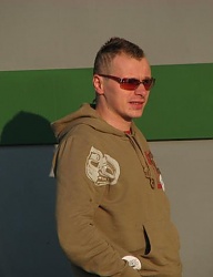 Fryzury Średnie Alternatywne Punk Rock - 6530