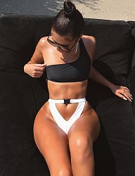 Moda Bielizna Na plażę - 3272701