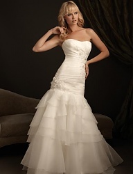 Moda Ślub Suknie ślubne - 1382948
