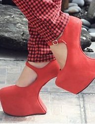 Moda Buty Pozostałe - 1281628