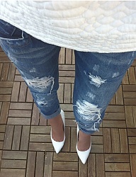Moda Spodnie Jeansy - 2724716