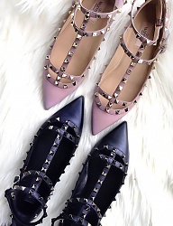 Moda Buty Balerinki - 2621084