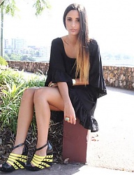 Moda Buty Koturny - 1330700