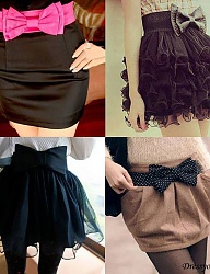 Moda Spódnice Krótkie - 2433556