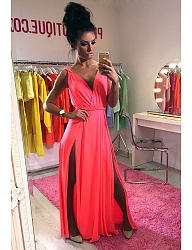 Moda Sukienki Wieczorowe - 3000891