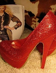 Moda Buty Szpilki - 1321057