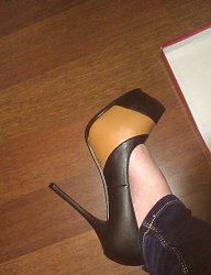 Moda Buty Szpilki - 1246436
