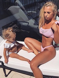 Moda Bielizna Na plażę - 3262922