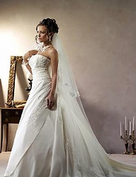 Moda Ślub Suknie ślubne - 337922