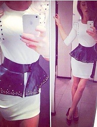 Moda Sukienki Pozostałe - 2750573