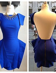 Moda Sukienki Wieczorowe - 1635148